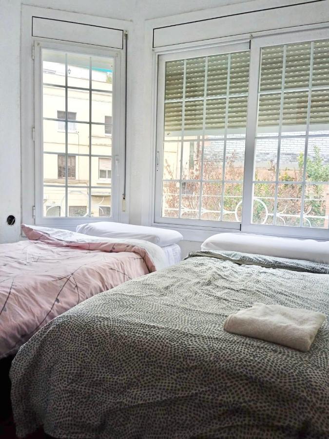 Hébergement de vacances Casa En Con Parrillero Barcelone